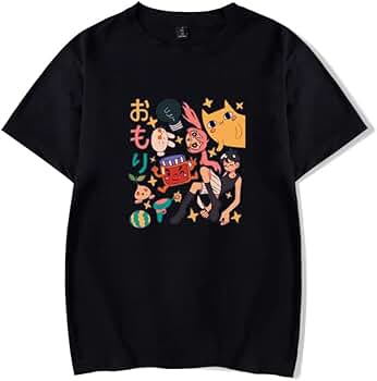 OMORI ケル　Tシャツ　Mサイズ KEL AND FRIEND T-Shirt – OMOCAT